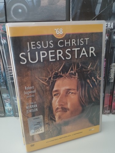 Dvd jesus christ superstar - dvd,