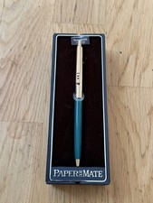 Vintage Papermate Powerpoint