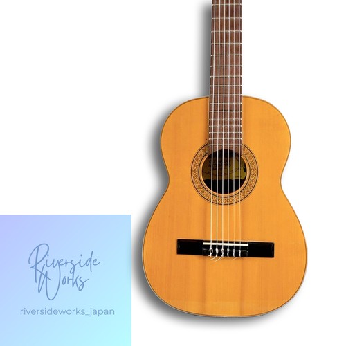 Rara chitarra spagnola - , fatta