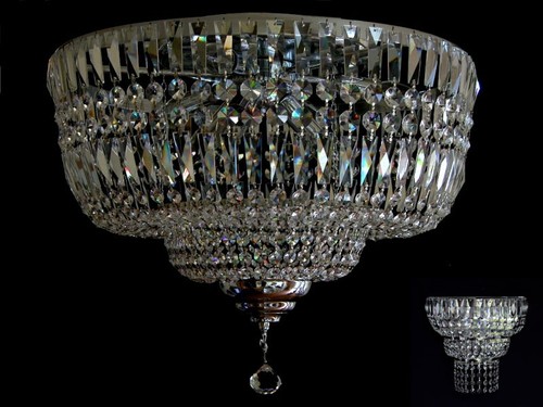 Lampadario soffitto vero - soffitto,