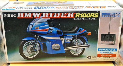 Moto epoca bmw rider r100rs - moto,