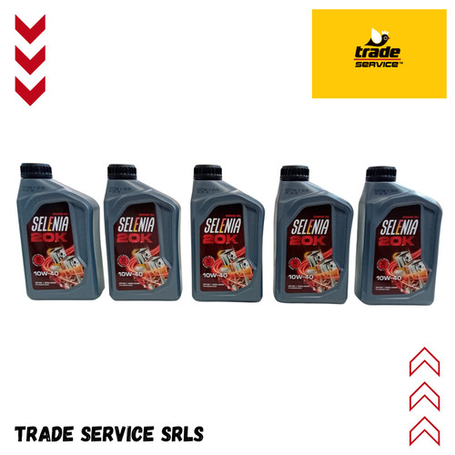 Olio selenia 20k sae - 5,