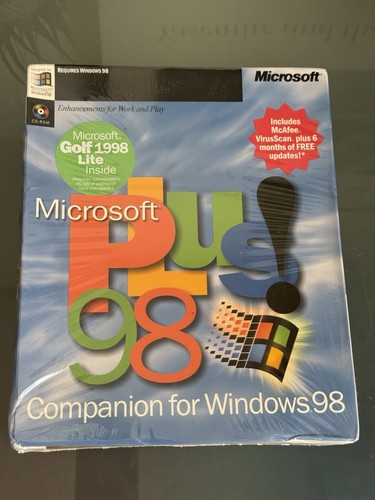 Microsoft plus per - plus,
