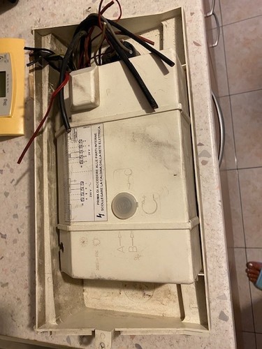 Ricambio per caldaia immergas - per,