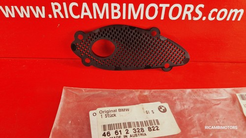 Griglia becco bmw - dx,