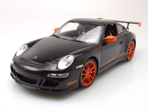 Porsche 911 gt3 2007 - porsche,
