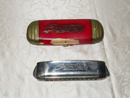 Hohner armonica bocca - hohner,