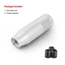 Pomello Cambio 8.5cm Bianco