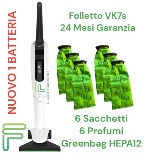 Folletto vk7s nuovo promo - folletto,