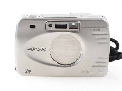 Minolta vectis 300 fotocamera - vectis,