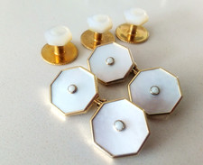 Gemelli e borchie smoking