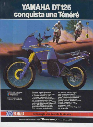 Advertising pubblicità moto - advertising,