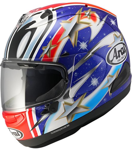 Casco arai evo nakano - casco,