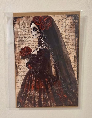 Cartolina stampa artistica