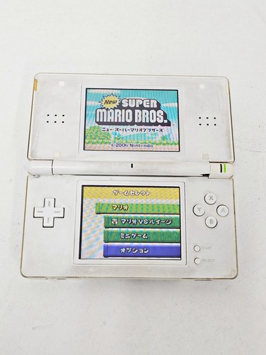 Console nintendo lite - nintendo, ds