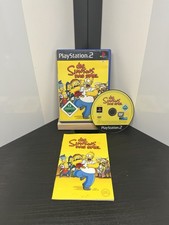 I SIMPSON IL VIDEOGIOCO Sony