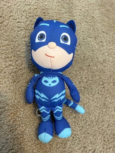 Just play maschera peluche - pj,