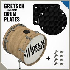 Gretsch Renown/Catalina Drums