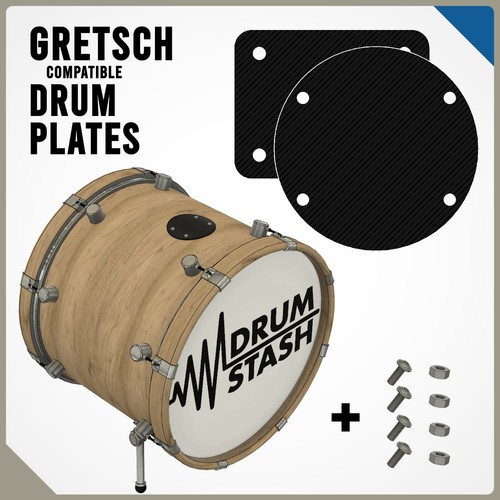 Gretsch renown catalina drums - renown/catalina,