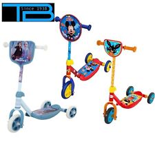 MONOPATTINO 3 RUOTE, FROZEN-BING-MICKEY MOUSE