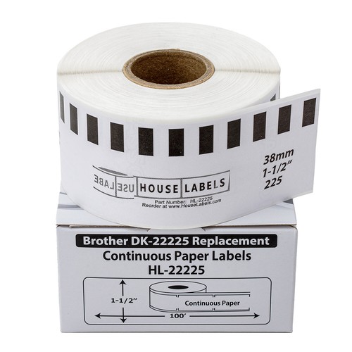 Etichette continue non - , oem