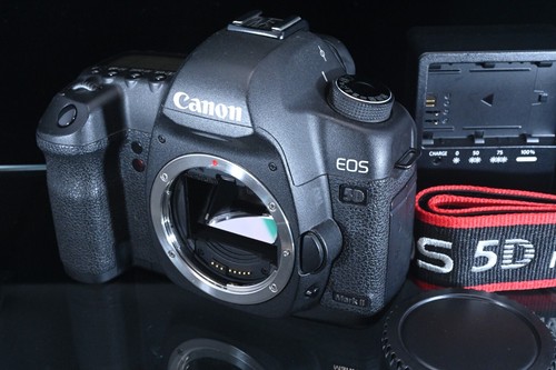 Canon eos mark - eos, ii