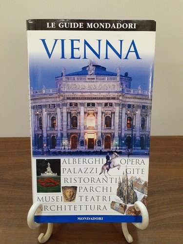 Guide mondadori vienna - guide,