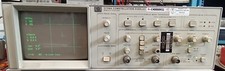 HP  Hewlett Packard   3709A  COSTELLATION DISPLAY Sampling Oscilloscope UNIT  HP