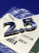 LOGO JAGUAR 2.5 C2S11255