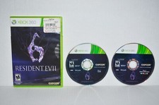 Resident Evil 6 (Microsoft