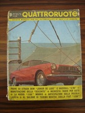 QUATTRORUOTE # 81 SETTEMBRE