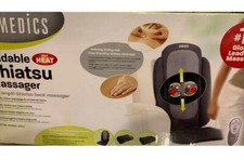 seduta massaggiante Termo-massaggiatore Shiatsu Pieghevole