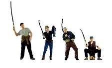 CZ 1:64 Painted Figure  Model