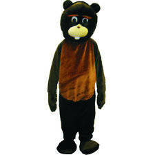 Costume Da Mascotte Castoro
