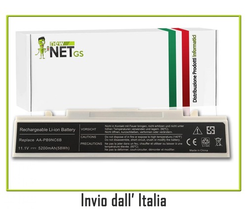 Batteria per samsung - per, r530