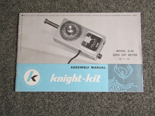 Knight kit griglia - griglia, meter