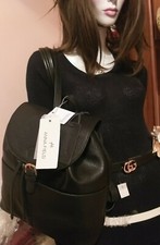 Zaino Anna Field in vera pelle