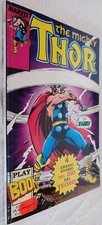 THE MIGHTY THOR - EDIZIONI