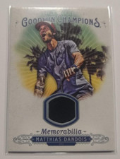 2018 Upper Deck Goodwin
