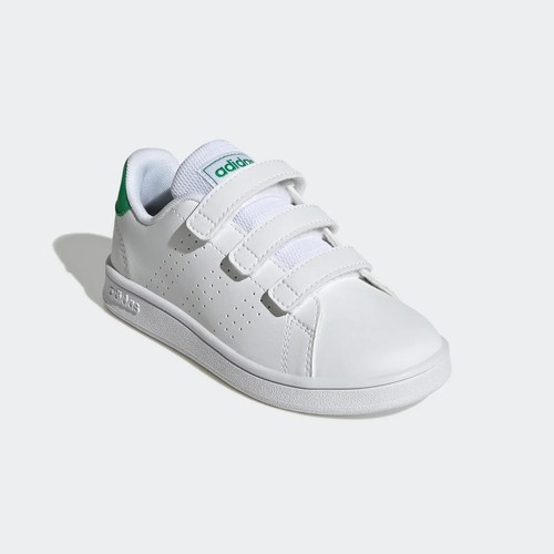 Adidas advantage bianco - c,