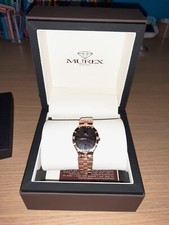 Orologio Murex - Swiss Diamon