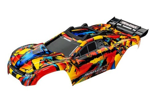 Traxxas 6718r carrozzeria - traxxas,