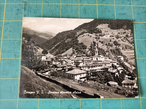 Cartolina bovegno - cartolina, t.
