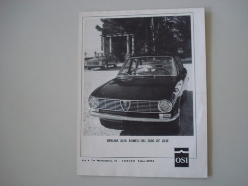 Advertising pubblicità 1966 - pubblicità,