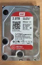 Hd WD Red 2.0 TB Sata WD20EFRX