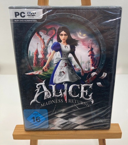 Alice madness returns - alice, (uncut)