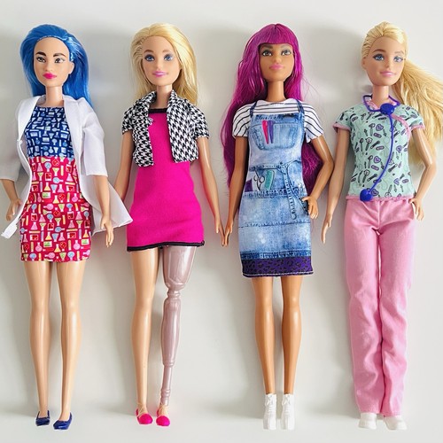 Barbie career you can doll - be,