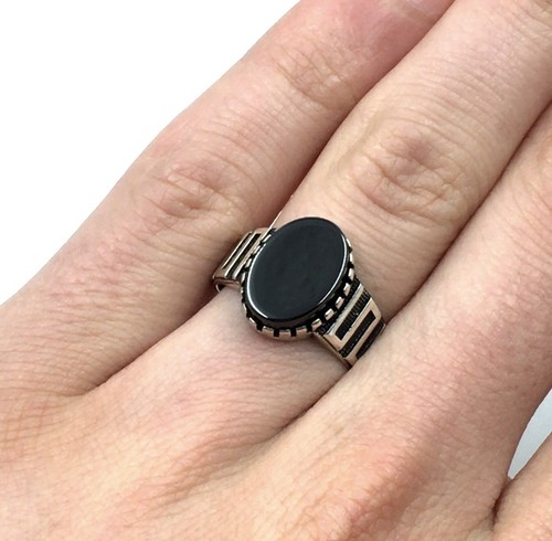 Anello argento 925 - in,