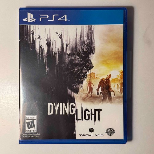 Dying light ps4 lotto 1 - light, #1