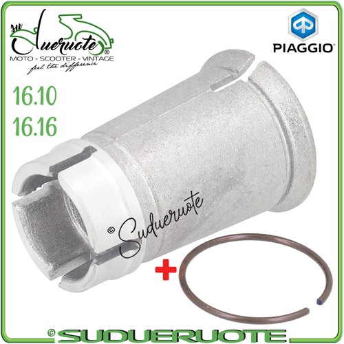 Bocchettone collettore - bocchettone,